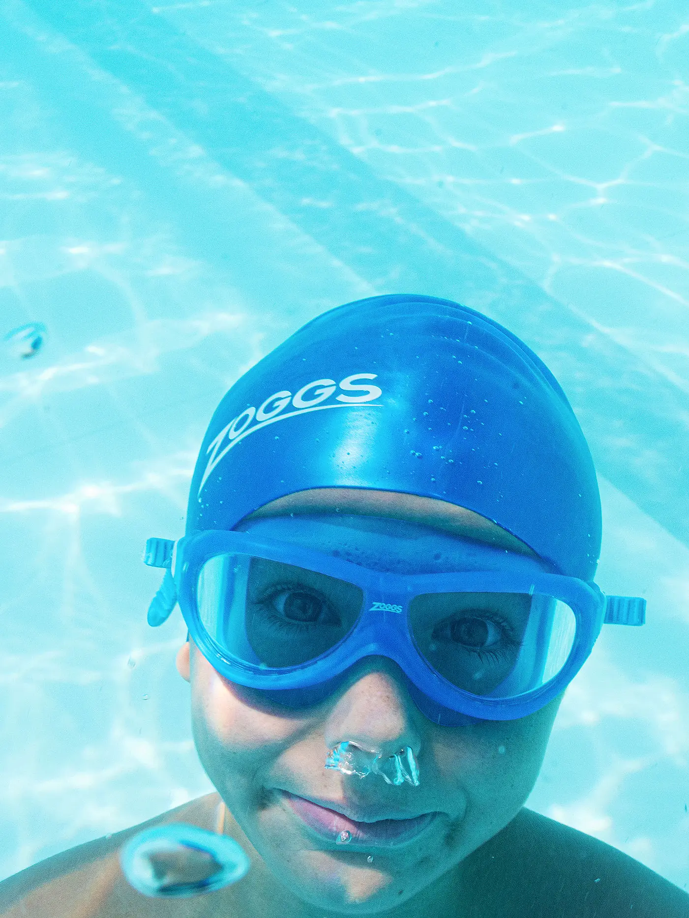 ZOGGS | Kinder Schwimmbrille Phantom | 
